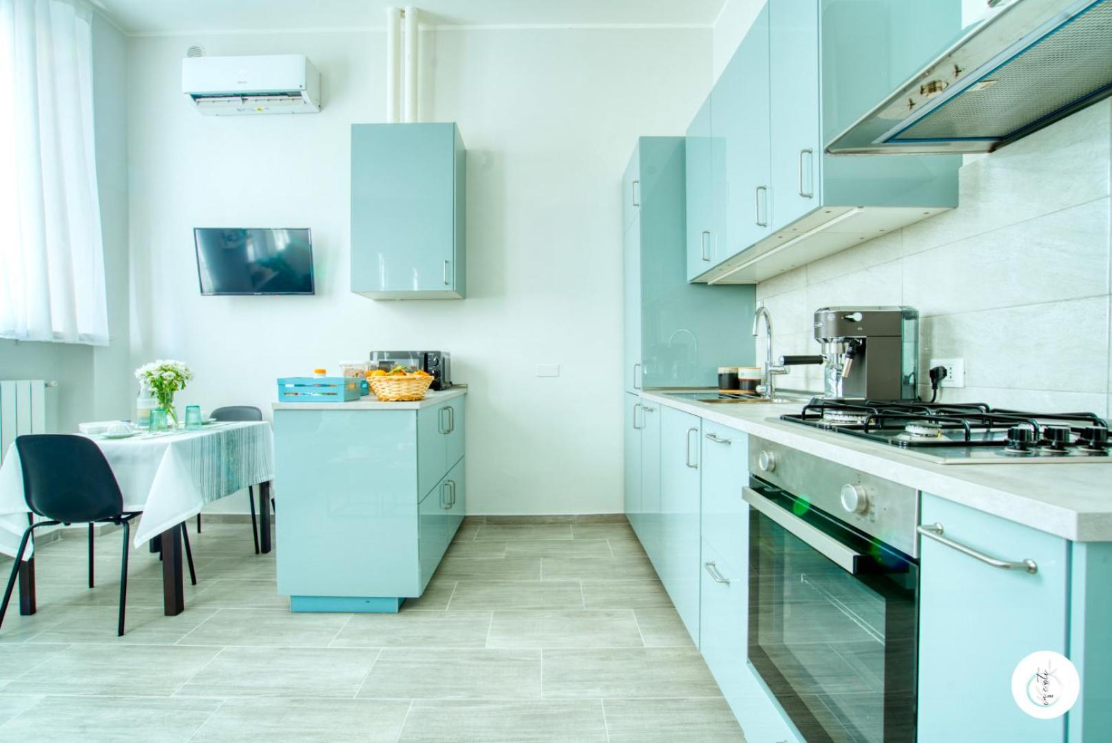 In Curti 1913 Apartman Parabiago Kültér fotó