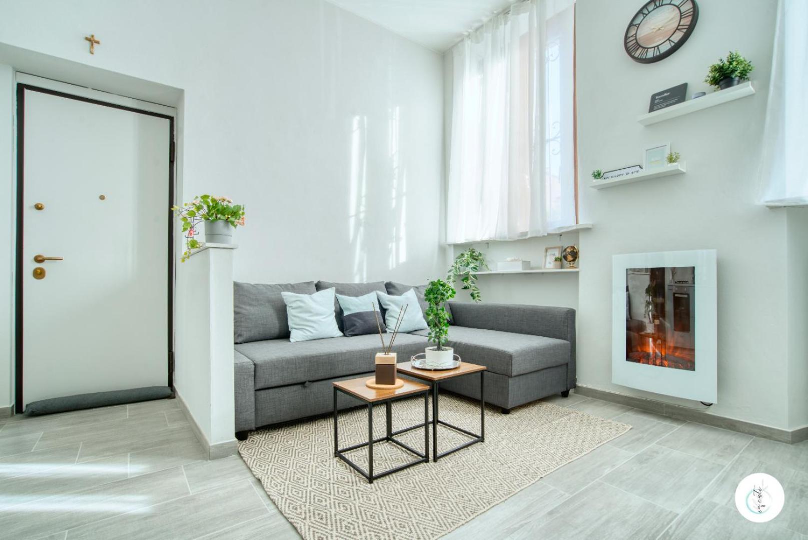 In Curti 1913 Apartman Parabiago Kültér fotó