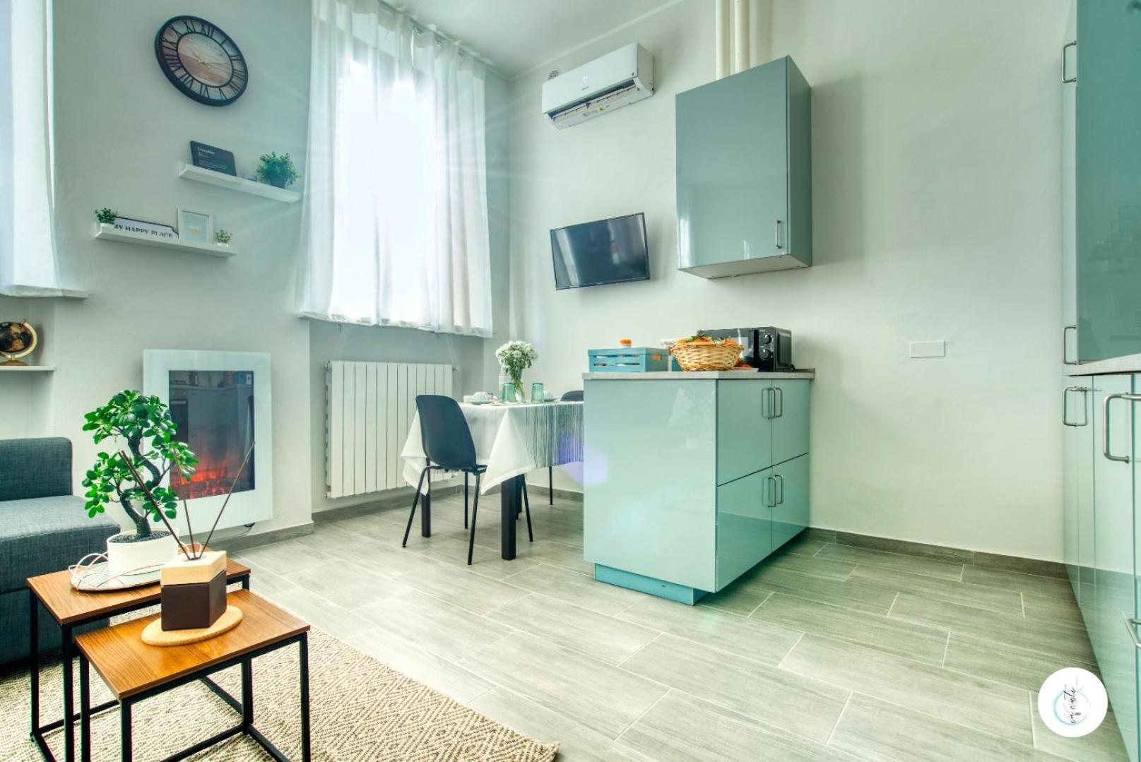 In Curti 1913 Apartman Parabiago Kültér fotó