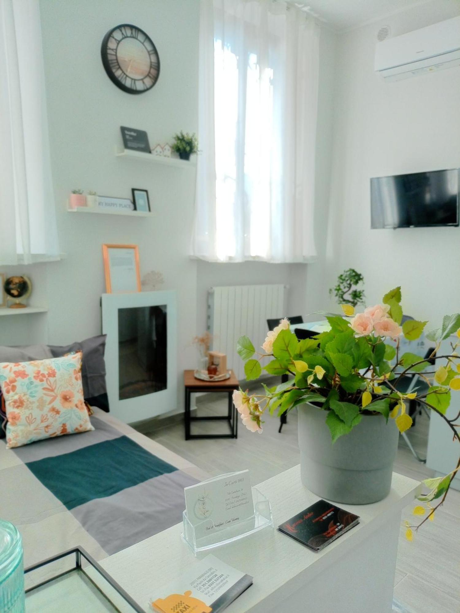 In Curti 1913 Apartman Parabiago Kültér fotó